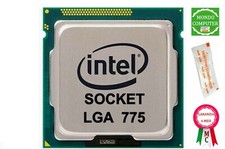PROCESSORE SOCKET LGA 775