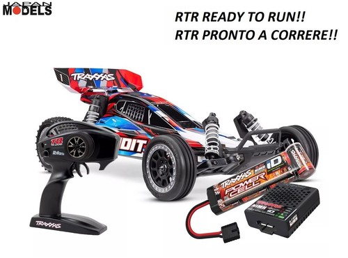 Traxxas bandit 2wd - traxxas, 1:10