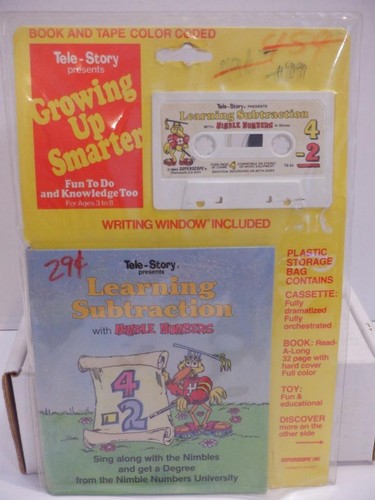 1986 tele story learning - 1986,