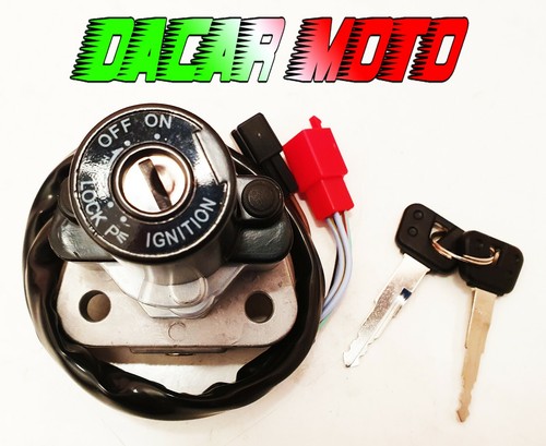 Blocchetto chiave contatto - chiave,