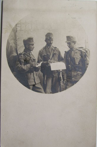 Prima guerra mondiale