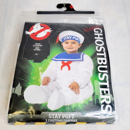 Costume ghostbusters neonato - costume,