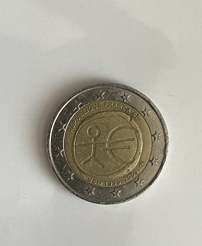 Moneta euro rara - euro,