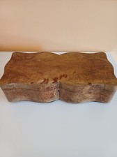 PORTAGIOIE IN LEGNO VINTAGE ANTIQUARIATO - SPEDIZIONE GRATIS