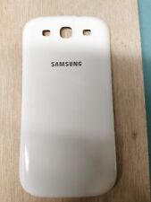 Cover BATTERIA ORIGINALE SAMSUNG GALAXY S3 NEO BIANCO 