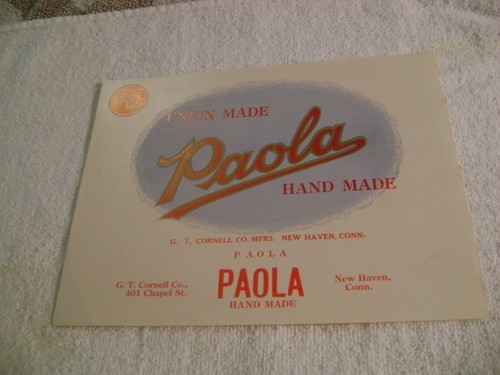 Paola scatola interna per - paola,