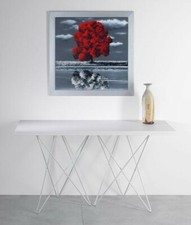 TAVOLO-CONSOLLE DESIGN