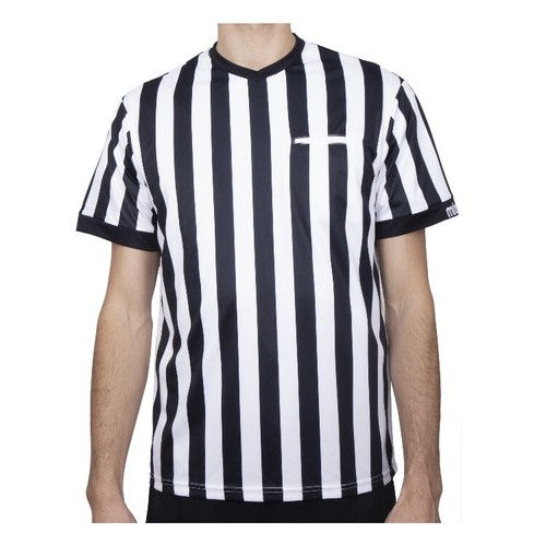 Maglia maglia arbitro calcio