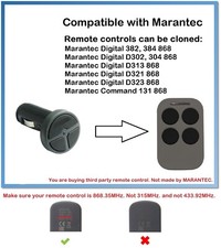 Telecomando Duplicatore