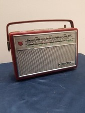 Radio Nordmende Transita Spezial Anni 50 Vintage Funzionante 