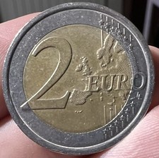 moneta 2€ Expo 2015