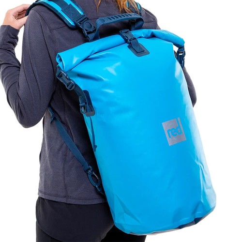 Borsa paddle rossa litri - rossa,