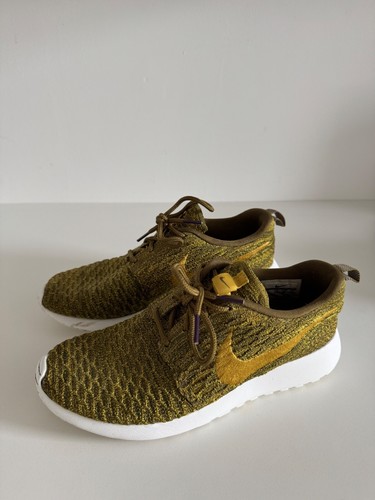 Nike roshe one run green - run,