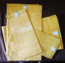 Frette 4 Asciugamani Vintage In Lino