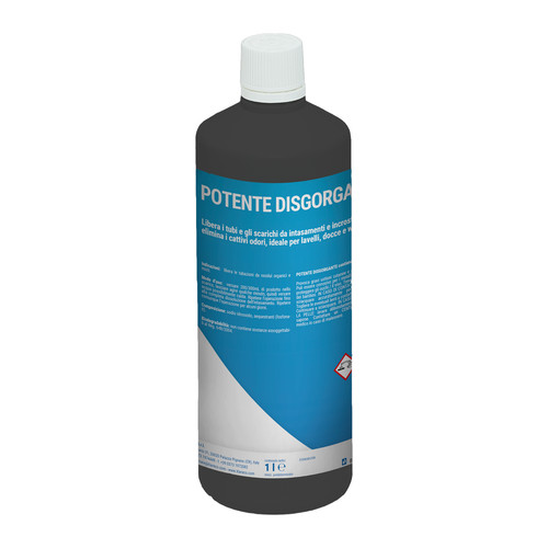 Detergente disotturante - detergente,