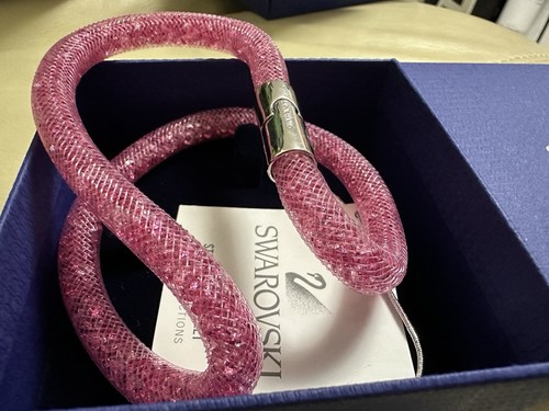 Swarovski stardust pink rose - pink,