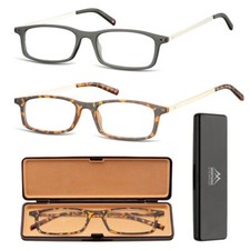 Occhiali da vista lettura