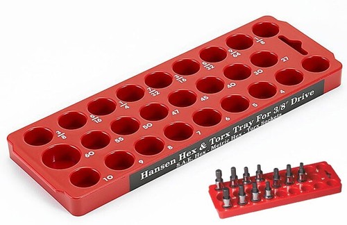 Hansen drive torx hex - drive,
