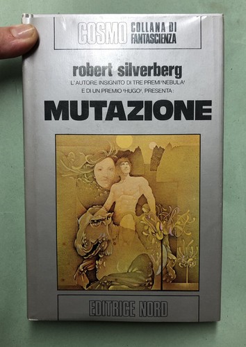 Libro fantascienza cosmo - libro,