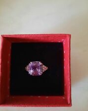 ANELLO CON AMETRINA - SPEDIZIONE GRATUITA!!