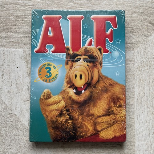 Dvd alf intégrale - l’intégrale, la