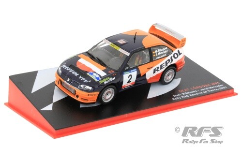 Seat cordoba wrc rally - seat,
