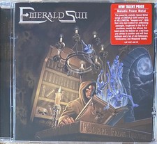 🎸EMERALD SUN: Escape From