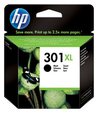 HP 301XL Cartuccia di