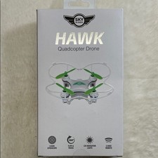 Hawk Quadcopter Drone - Verde
