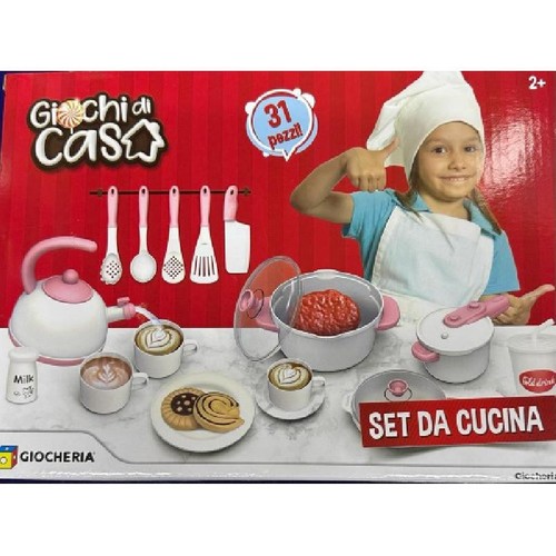 Giochi casa set da cucina - giochi,