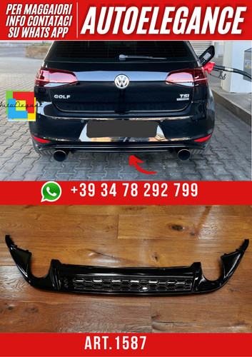 Art 1587 diffusore - 1587, vw
