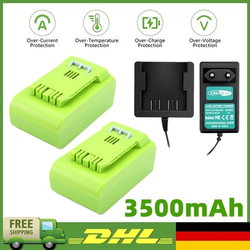 Caricabatteria 3500 mah ion - 3500,