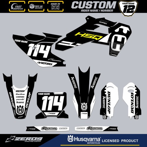 Kit grafica husqvarna - kit, 85