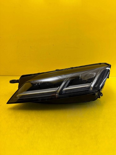 Audi full led fanale - led,