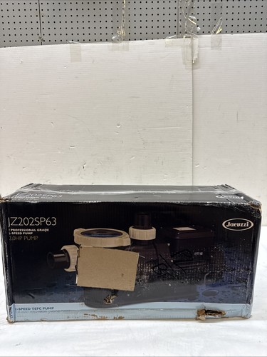 Pompa fuori terra jacuzzi 0 - pompa, 2,0