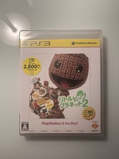 LittleBigPlanet 2 PS3 versione