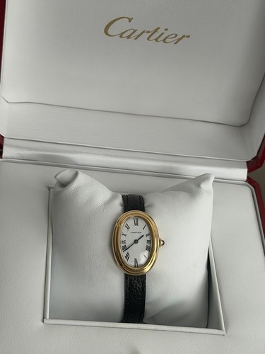 Orologio vintage cartier - vintage,