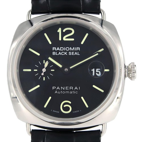 Autentico panerai radiomir - autentico,