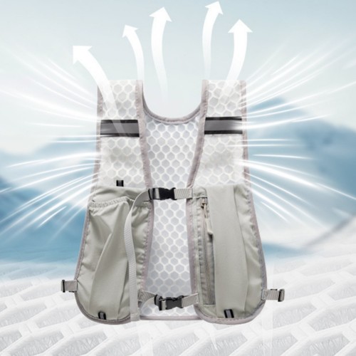 Zaino gilet leggero porta - gilet,