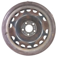 Cerchio in ferro 6,5Jx16 ET37 Opel Zafira B 2005-2014 5 fori