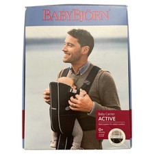 BabyBjörn Marsupio Neonato 0+ Mesi 3,5 - 12 KG