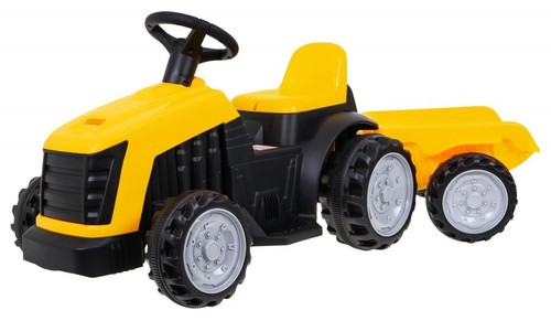 Trattore elettrico per bambini
