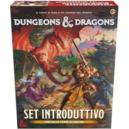 Dungeons dragons set - -,