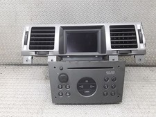 Opel Vectra C 2004 Radio