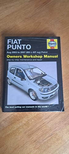 Manuale officina fiat punto - manuale,