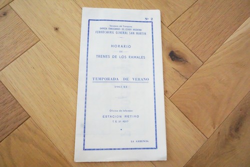 1963 argentina railway - 1963,
