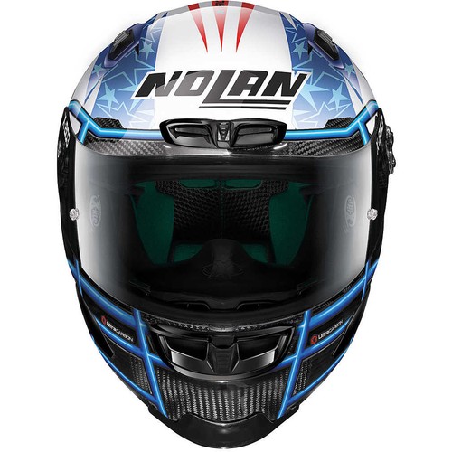 Casco moto integrale - moto, in