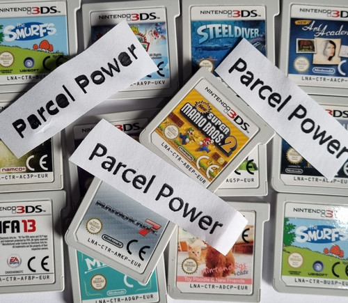 Nintendo giochi 3ds - -,