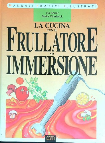 Cucina con frullatore ad - frullatore,