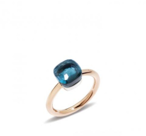 Pomellato petite nudo ring - pomellato,
